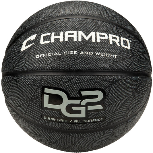 DURA-GRIP 230 RUBBER BASKETBALL