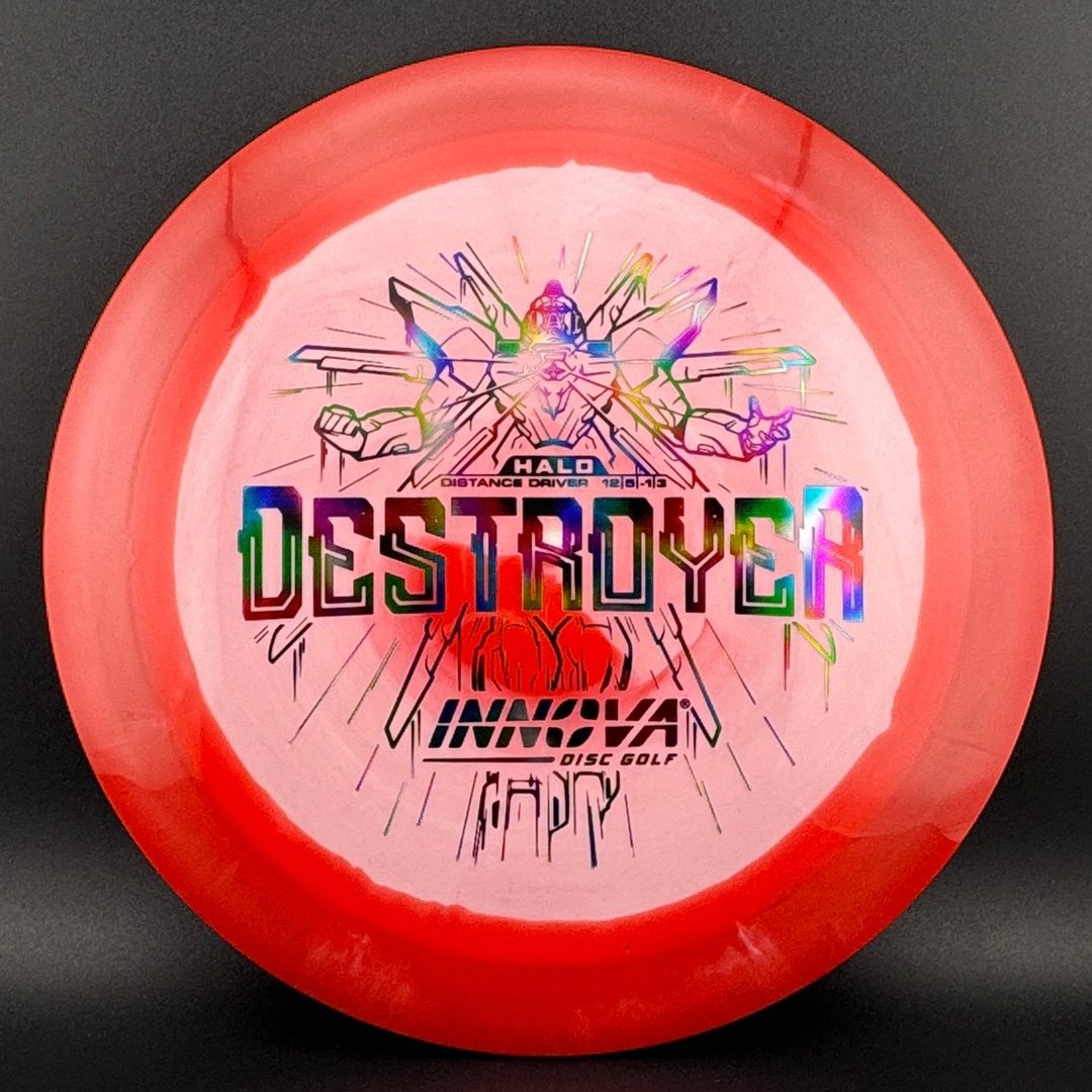 Disc Golf / Halo Star Destroyer (Driver)