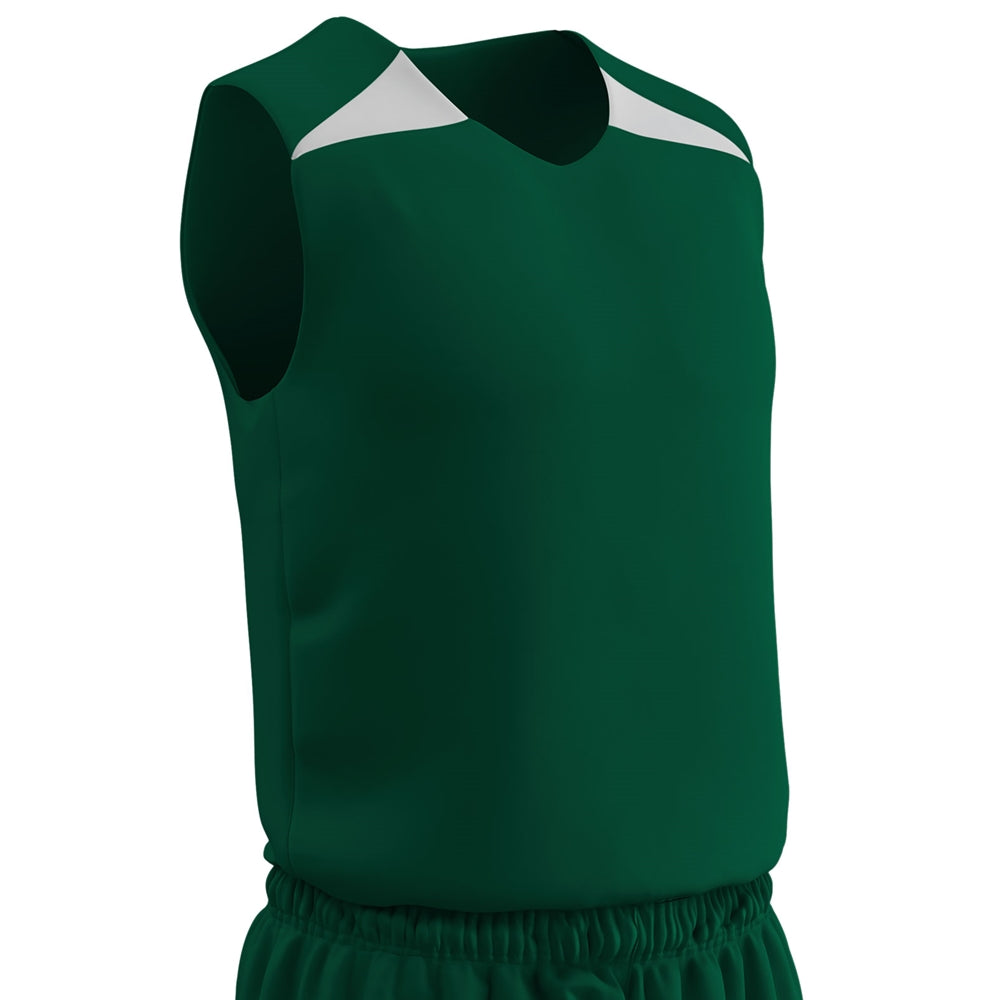 DRI-GEAR PRO-PLUS REVERSIBLE BASKETBALL JERSEY