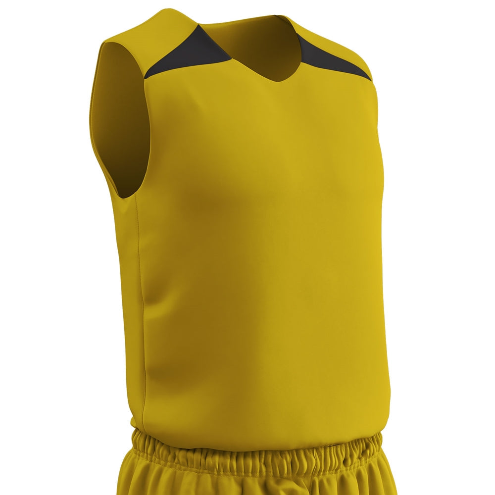 DRI-GEAR PRO-PLUS REVERSIBLE BASKETBALL JERSEY