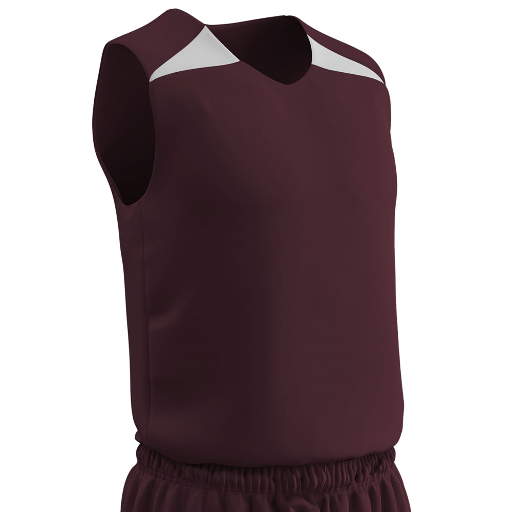 DRI-GEAR PRO-PLUS REVERSIBLE BASKETBALL JERSEY
