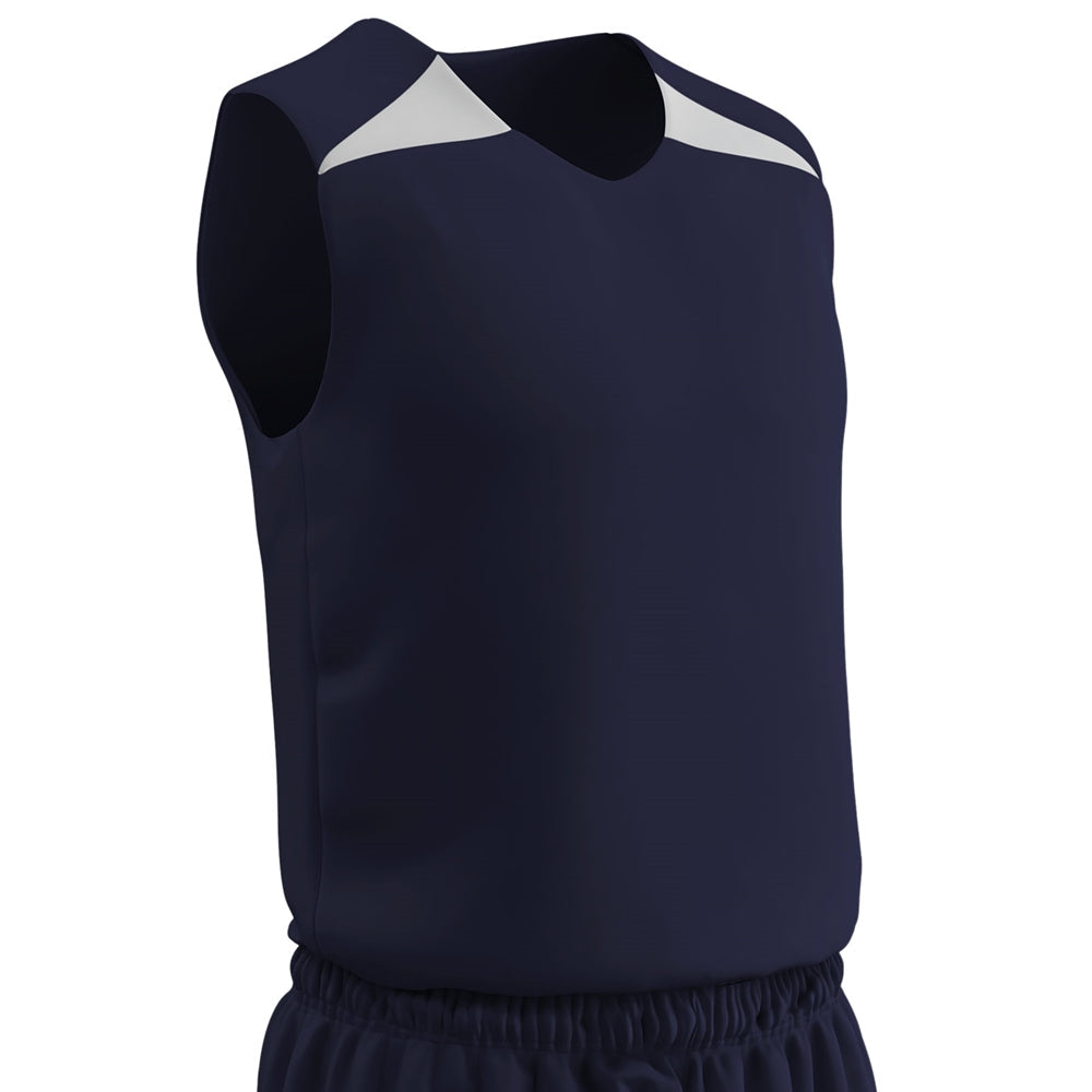 DRI-GEAR PRO-PLUS REVERSIBLE BASKETBALL JERSEY