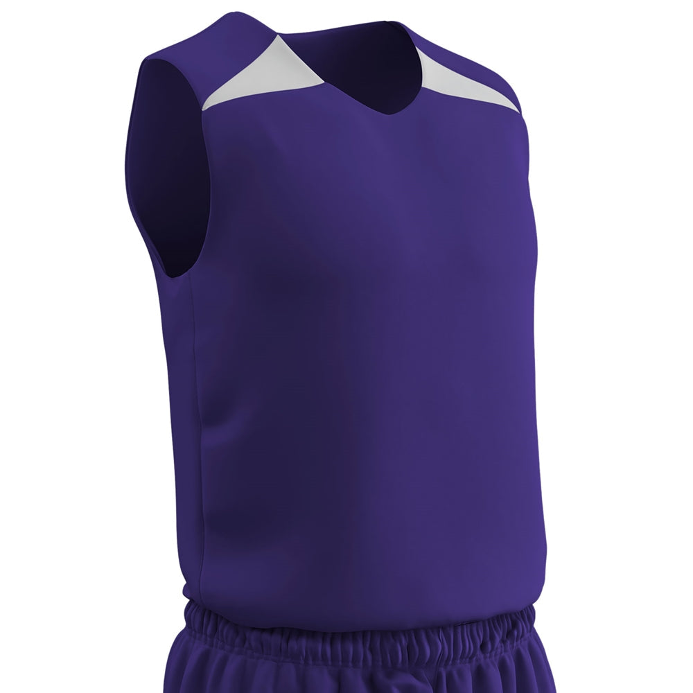 DRI-GEAR PRO-PLUS REVERSIBLE BASKETBALL JERSEY