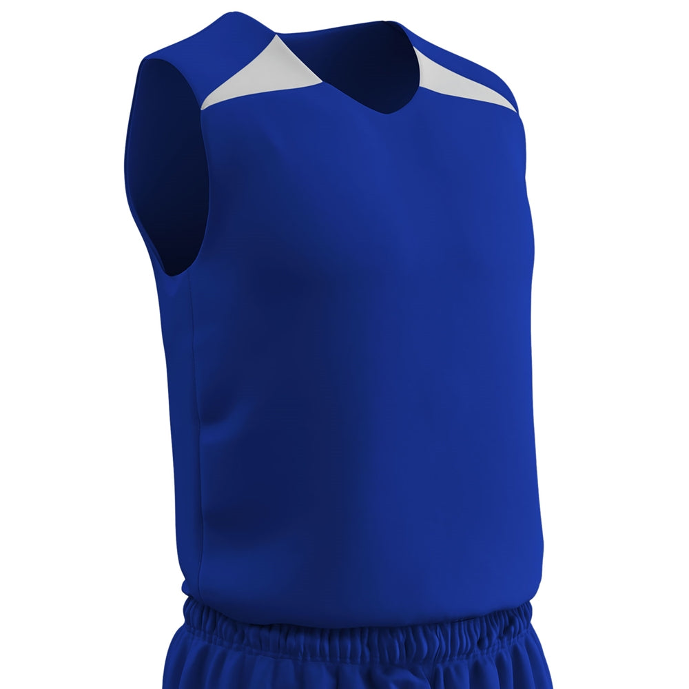DRI-GEAR PRO-PLUS REVERSIBLE BASKETBALL JERSEY