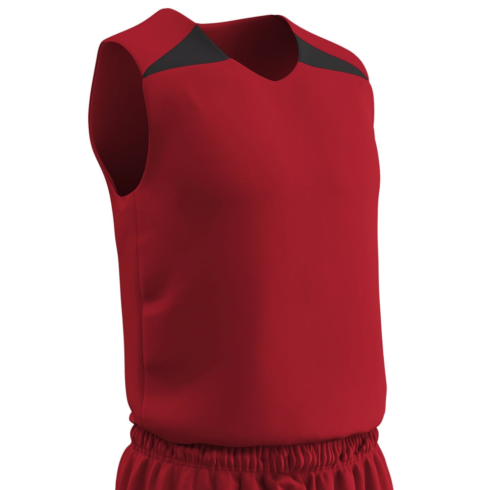 DRI-GEAR PRO-PLUS REVERSIBLE BASKETBALL JERSEY