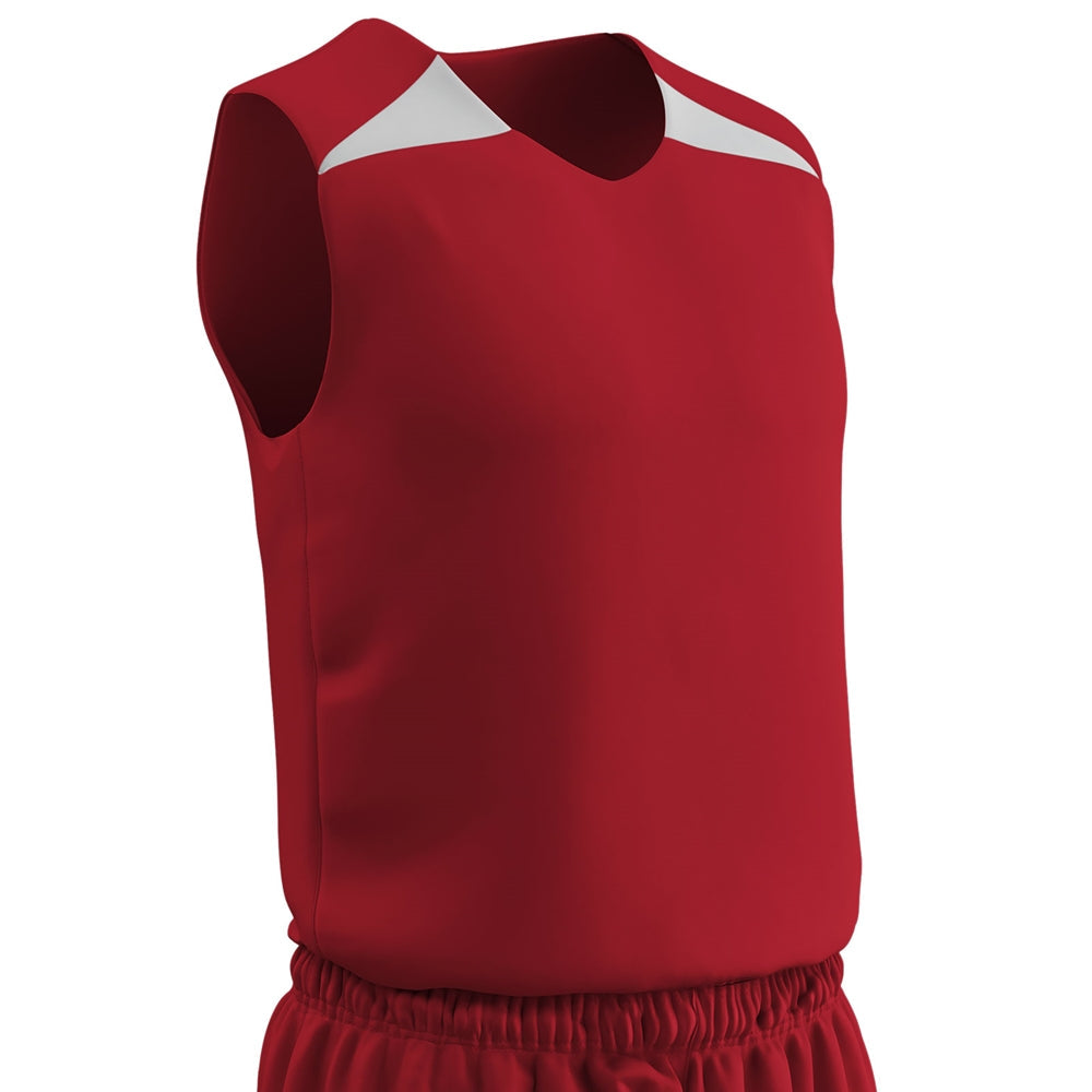 DRI-GEAR PRO-PLUS REVERSIBLE BASKETBALL JERSEY