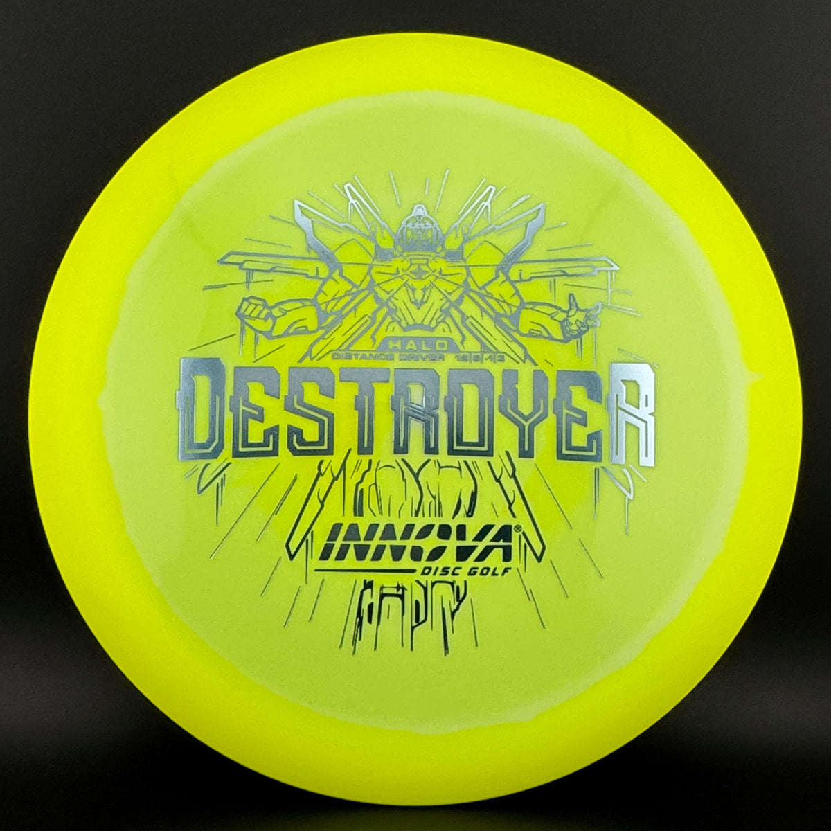 Disc Golf / Halo Star Destroyer (Driver)