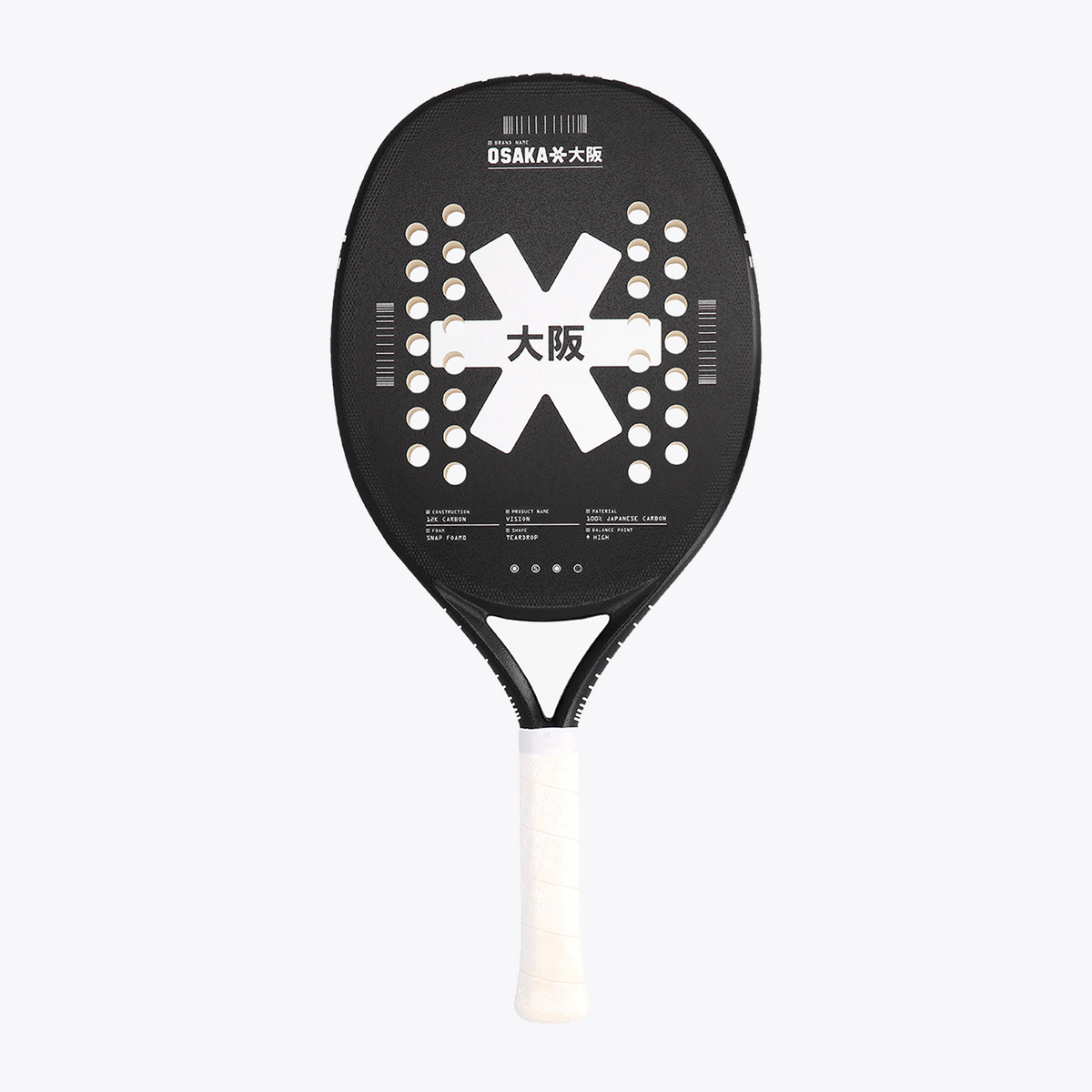 Beach Tennis Racket - Vision