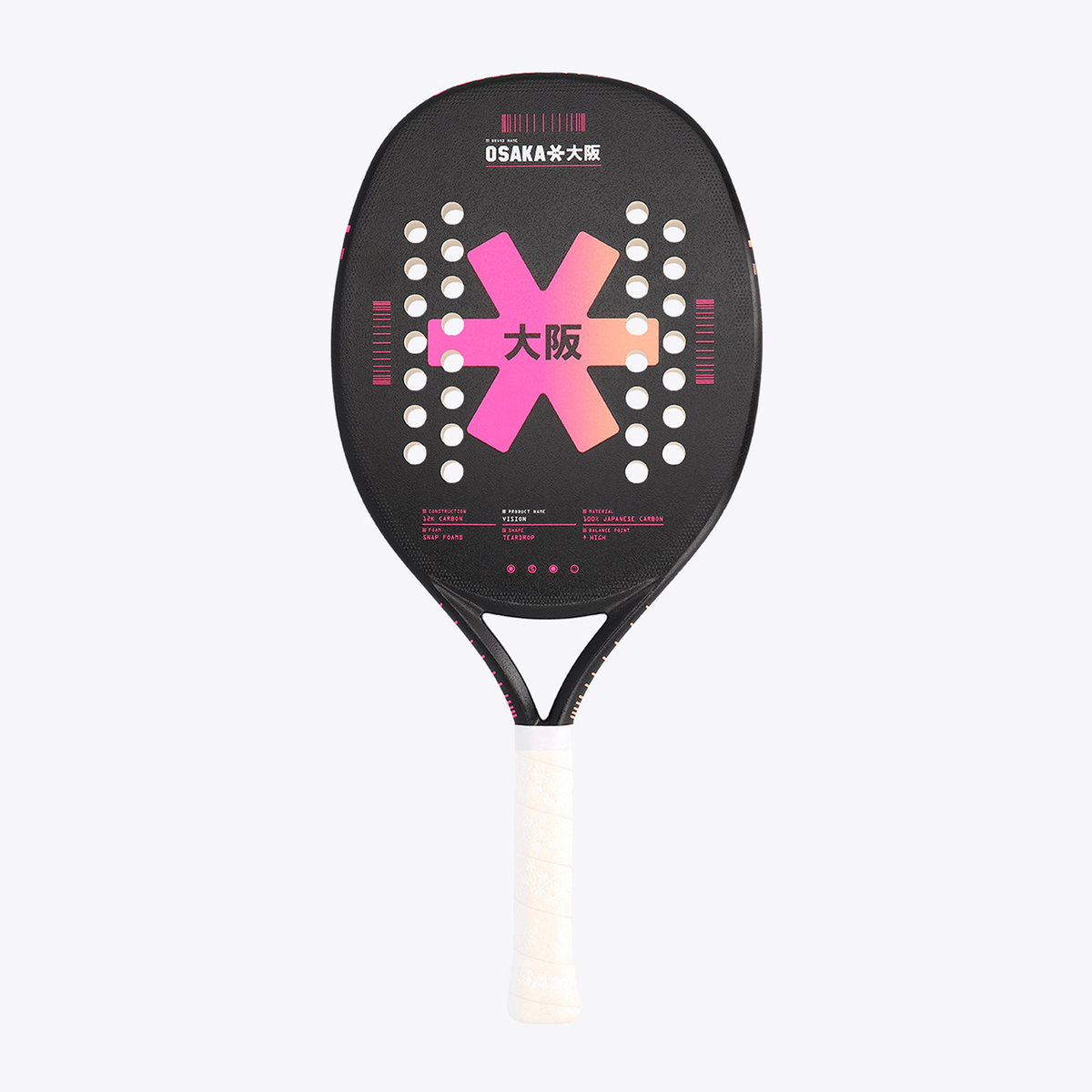 Beach Tennis Racket - Vision