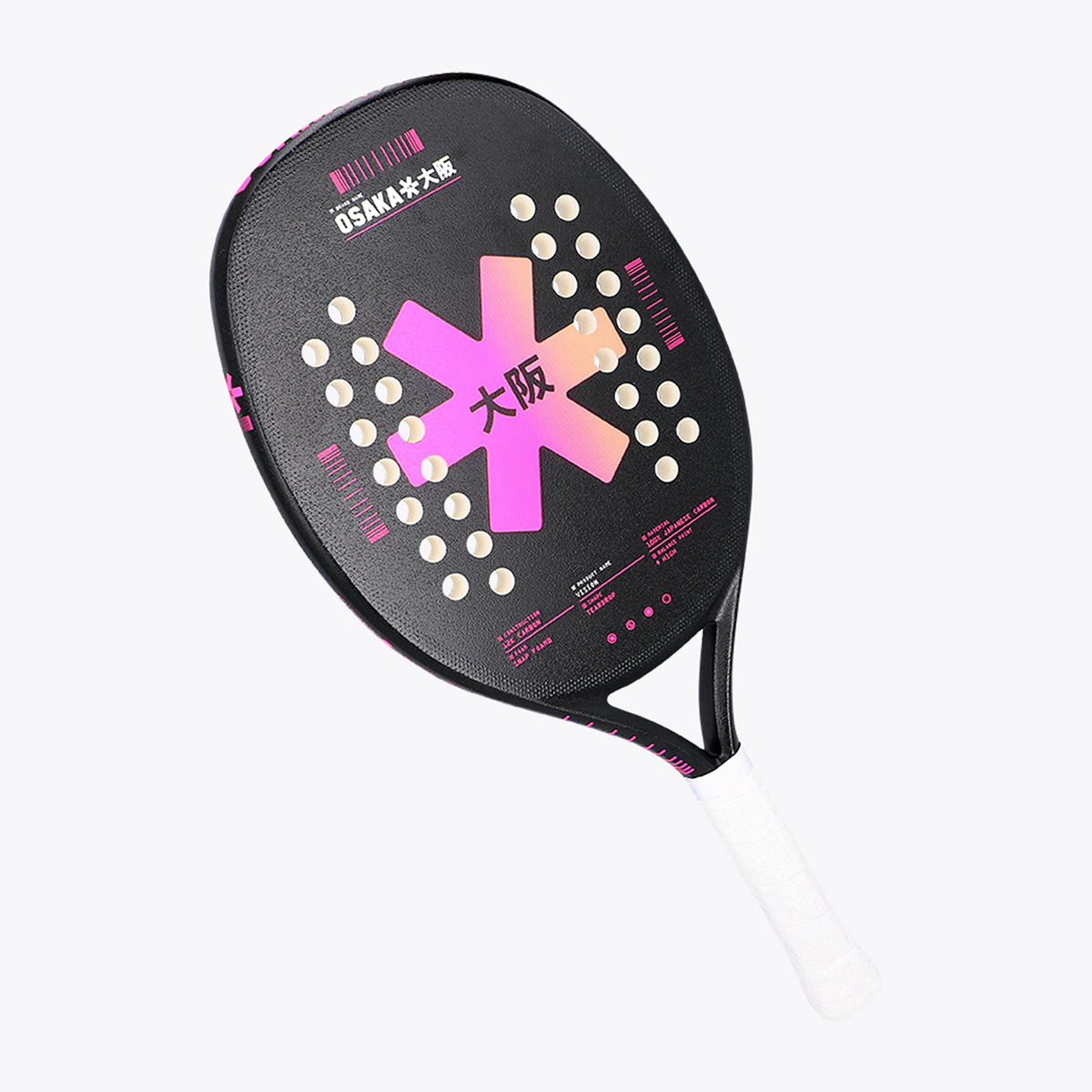 Beach Tennis Racket - Vision