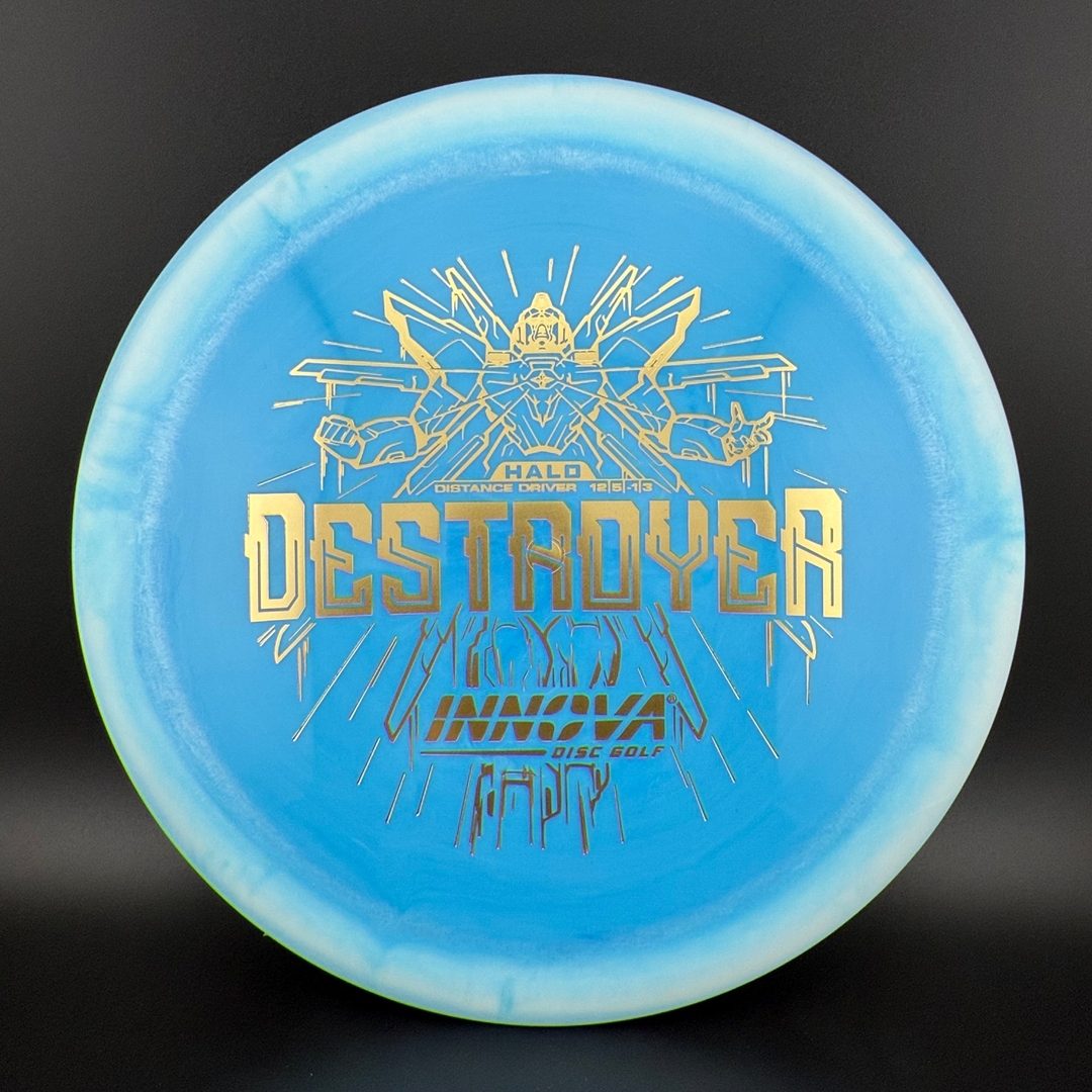 Disc Golf / Halo Star Destroyer (Driver)