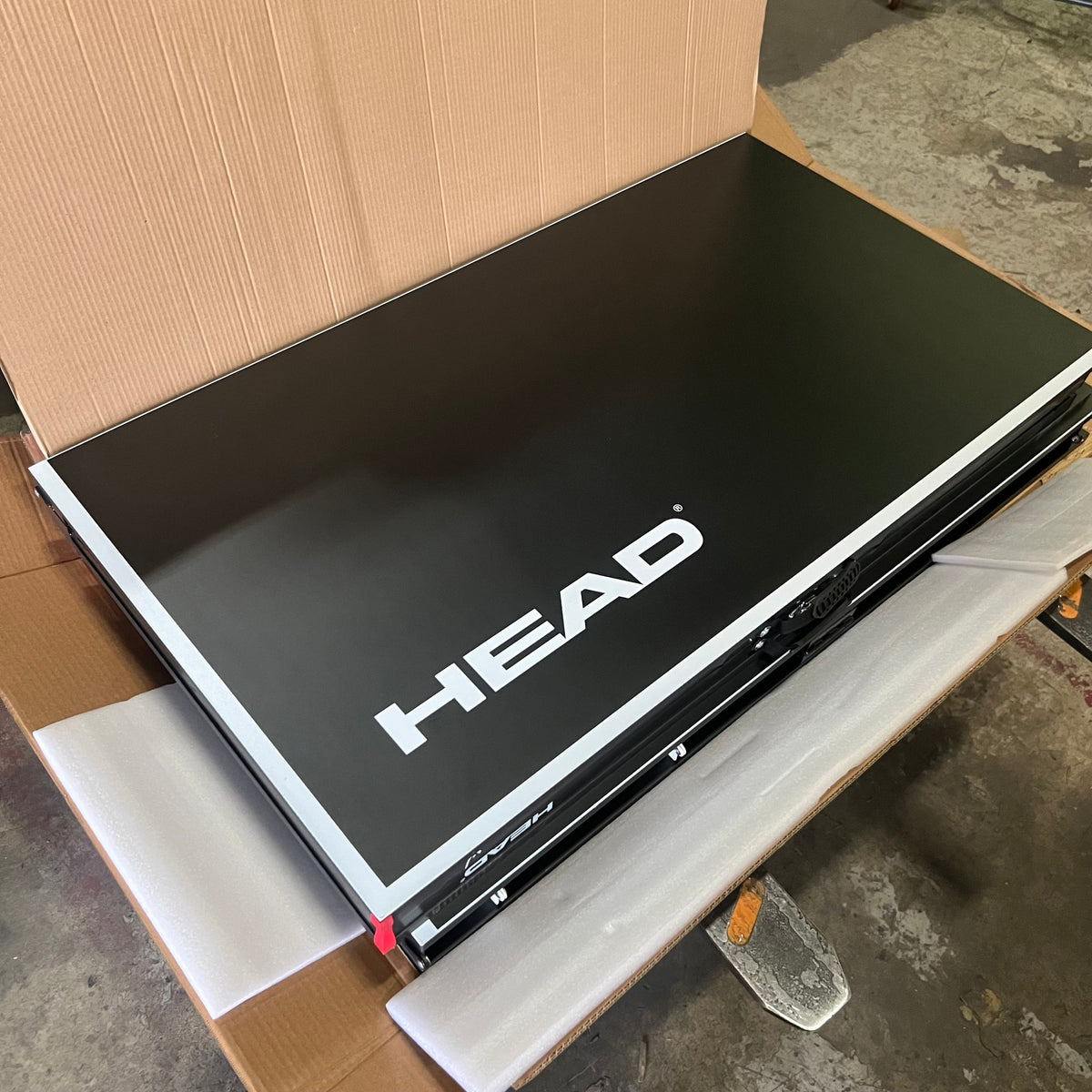 HEAD Mid Size Table Tennis Table / Size 92” x 52” x 30”