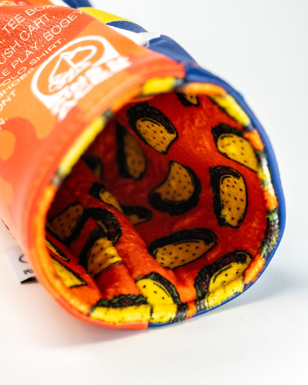 Hot Sauce - Fairway Wood Cover