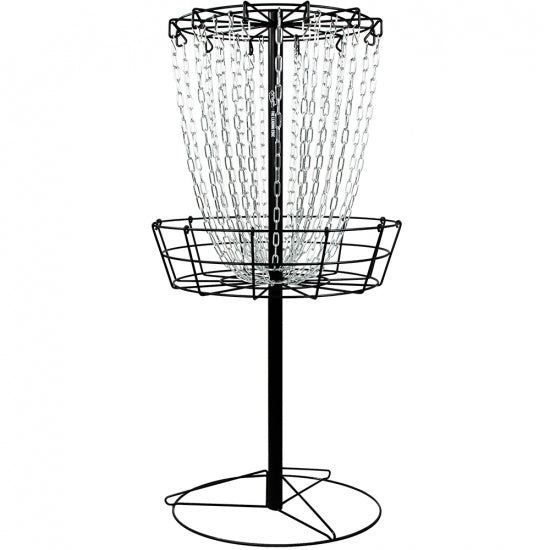 Disc Golf / MVP Black Hole Practice Basket- Drop Ship