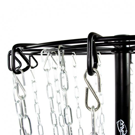 Disc Golf / MVP Black Hole Practice Basket- Drop Ship