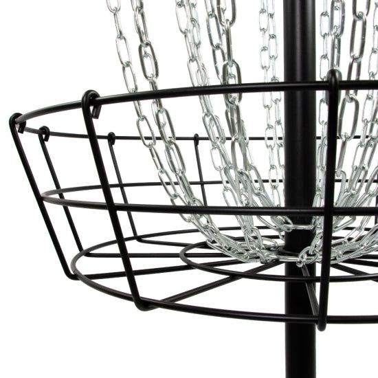 Disc Golf / MVP Black Hole Practice Basket- Drop Ship