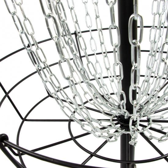Disc Golf / MVP Black Hole Practice Basket- Drop Ship
