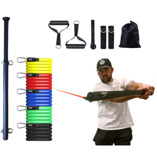 Power Swing Pro Bundle - Baseball & Softball Swing Trainer