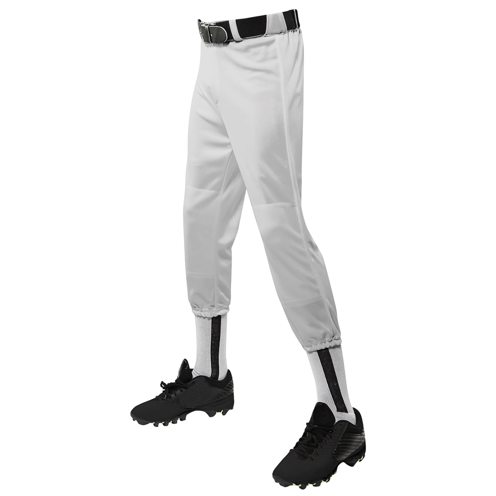 PERFORMANCE PULL-UP BASEBALL PANT WITH BELT LOOPS - YOUTH