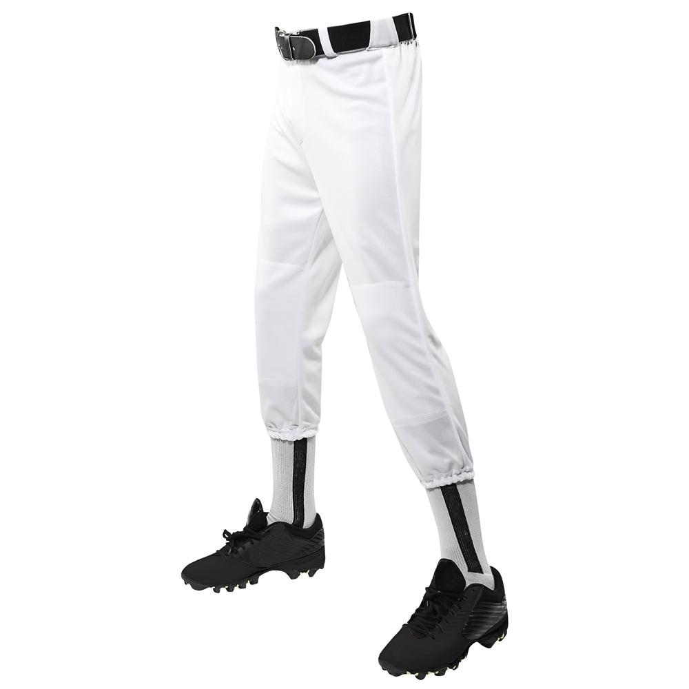 PERFORMANCE PULL-UP BASEBALL PANT WITH BELT LOOPS - YOUTH