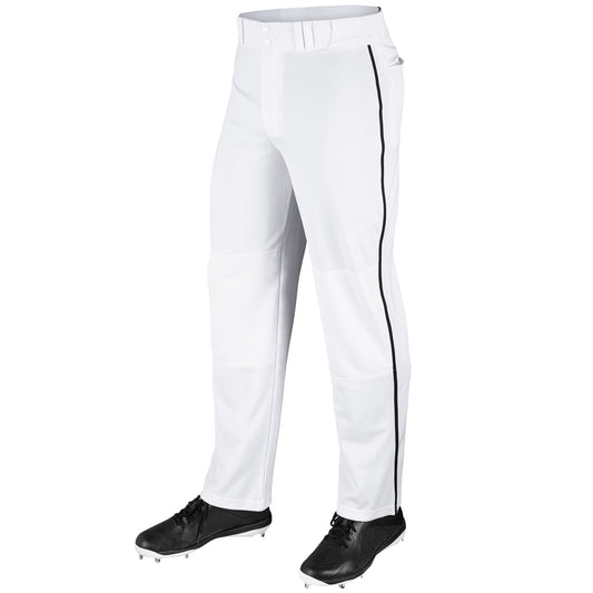 MVP OPEN BOTTOM PANT WITH PIPE