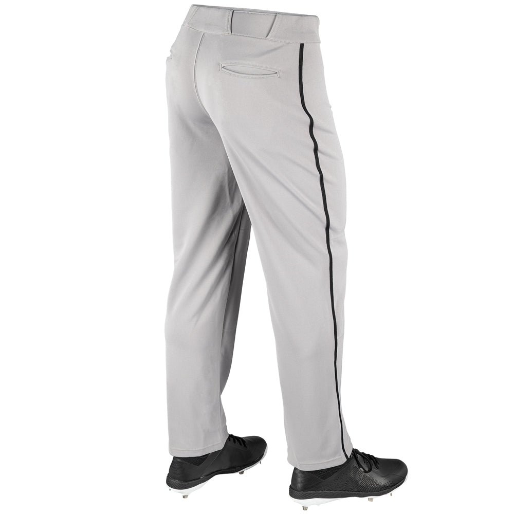 MVP OPEN BOTTOM PANT WITH PIPE