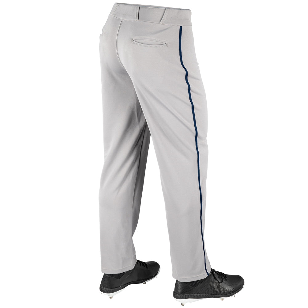 MVP OPEN BOTTOM PANT WITH PIPE
