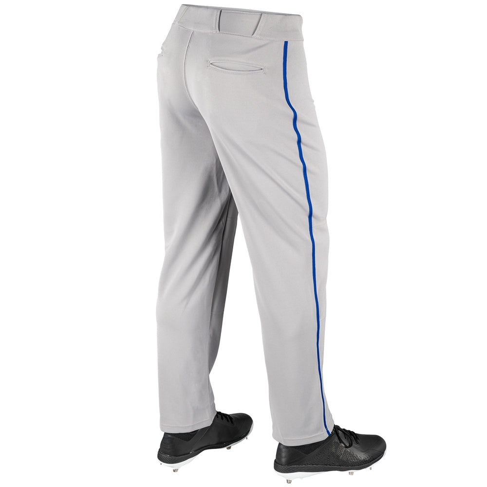 MVP OPEN BOTTOM PANT WITH PIPE