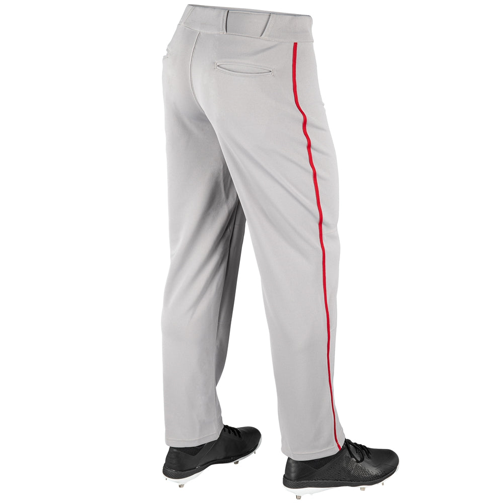MVP OPEN BOTTOM PANT WITH PIPE