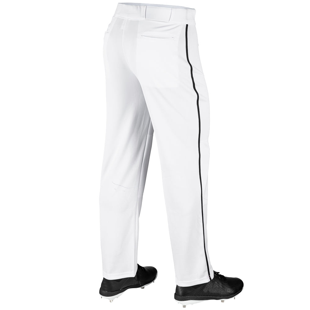MVP OPEN BOTTOM PANT WITH PIPE