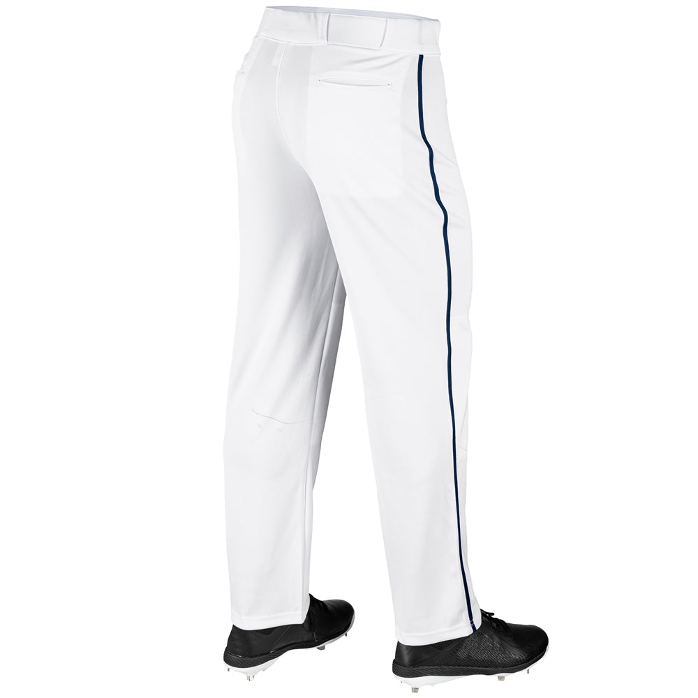 MVP OPEN BOTTOM PANT WITH PIPE