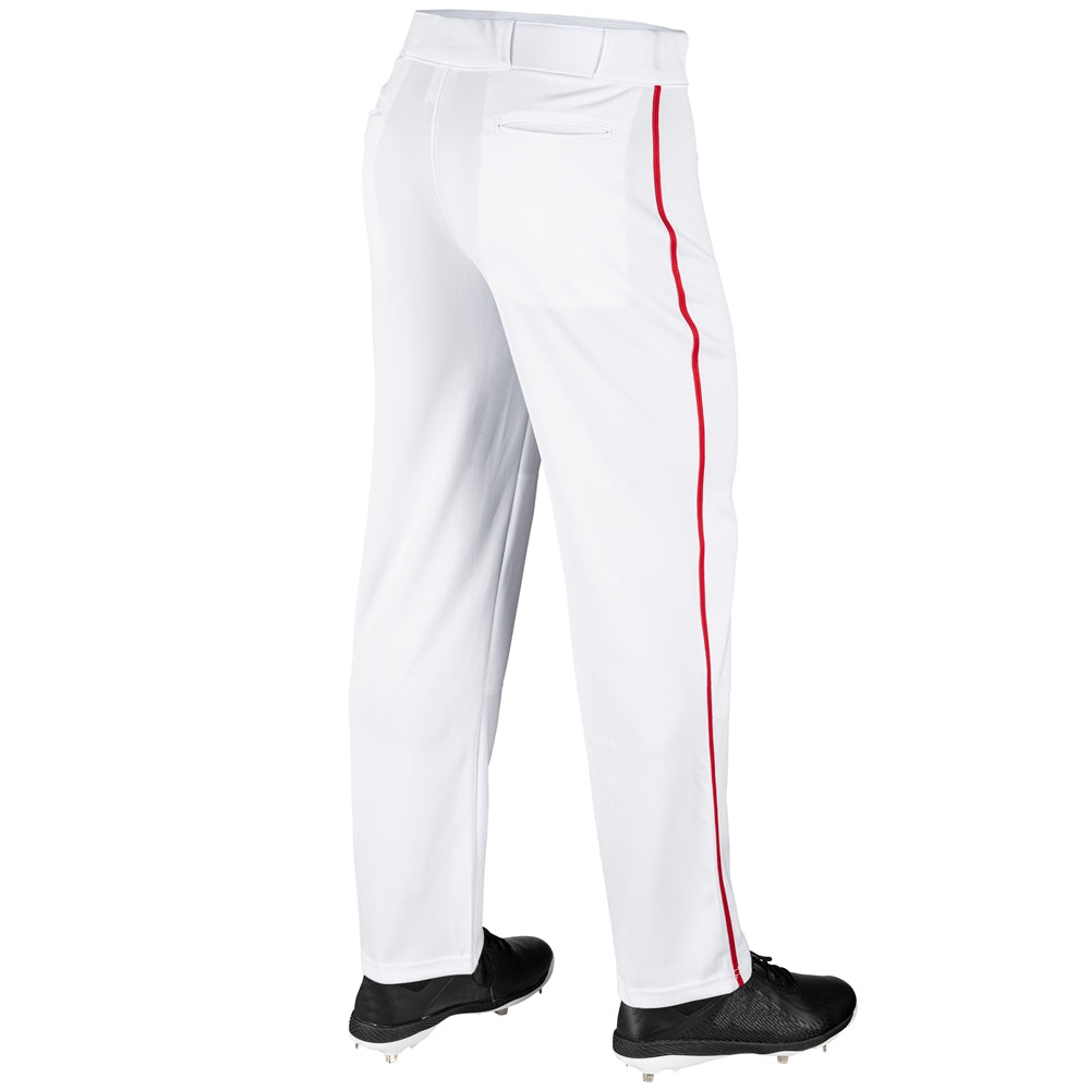 MVP OPEN BOTTOM PANT WITH PIPE