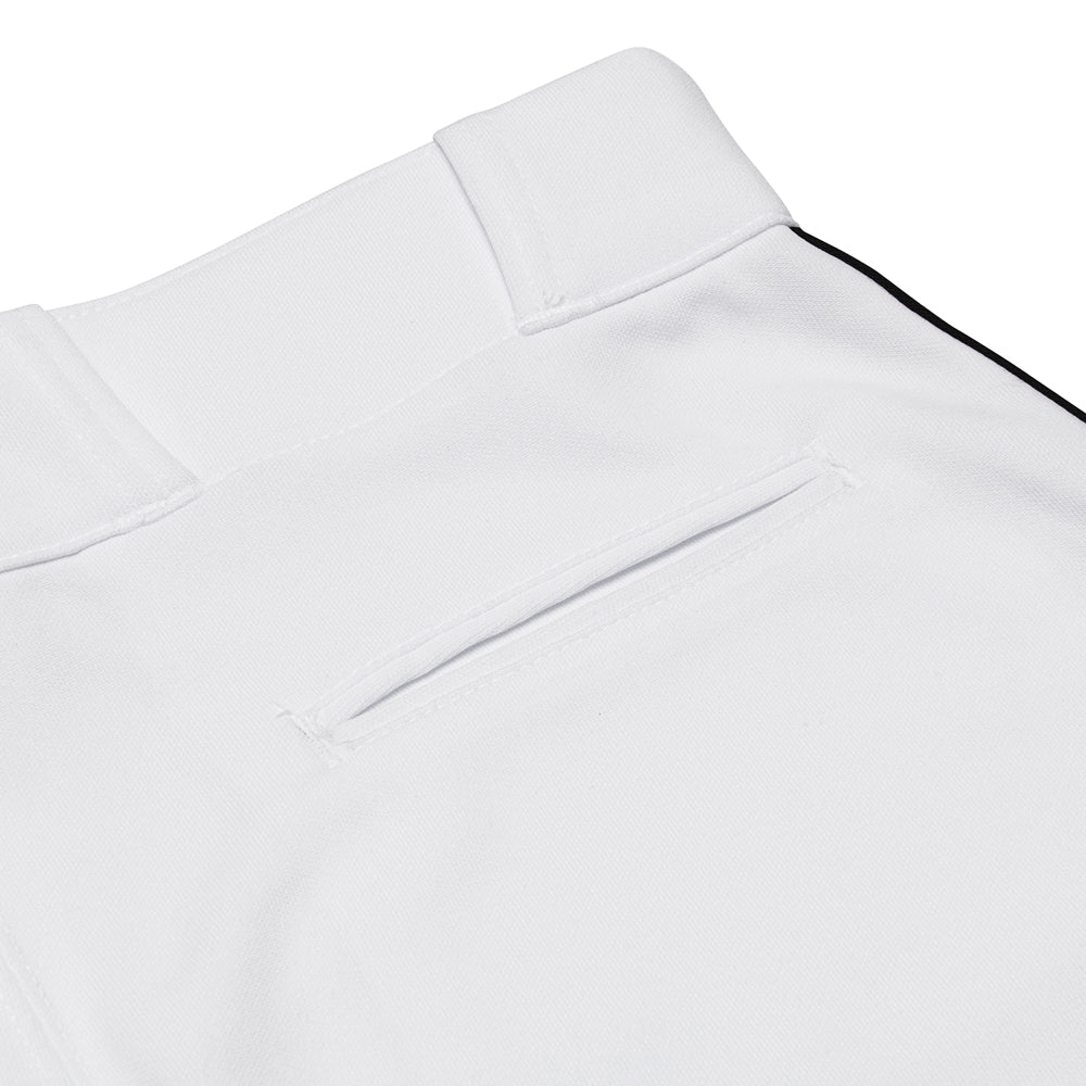MVP OPEN BOTTOM PANT WITH PIPE