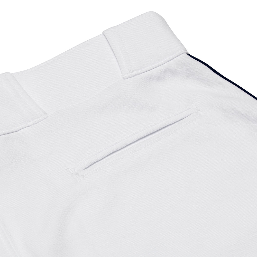 MVP OPEN BOTTOM PANT WITH PIPE