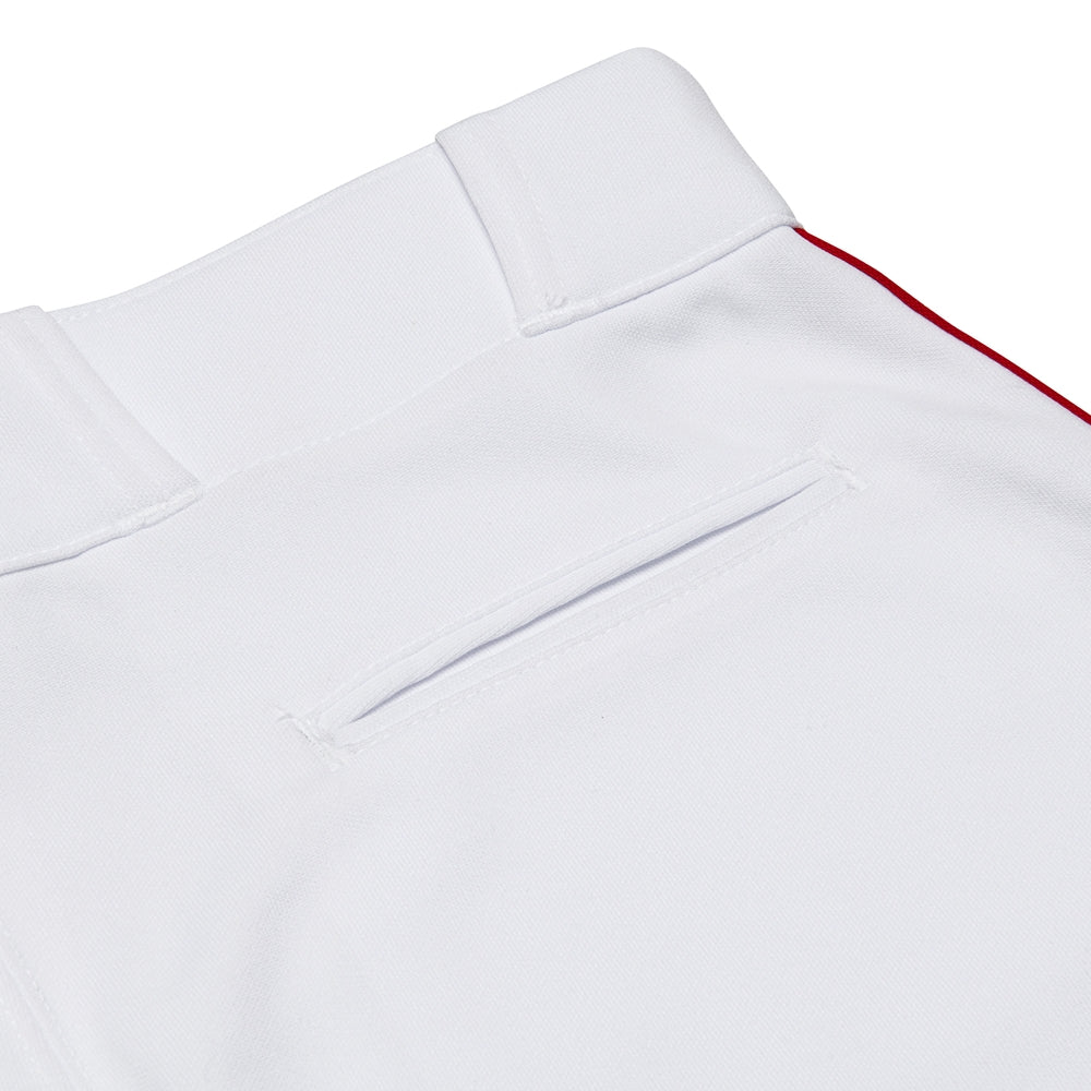 MVP OPEN BOTTOM PANT WITH PIPE