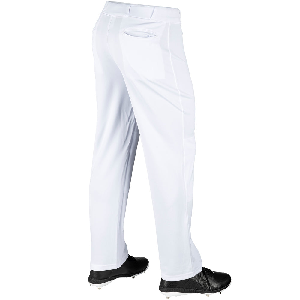 OPEN BOTTOM RELAXED FIT BASEBALL PANT