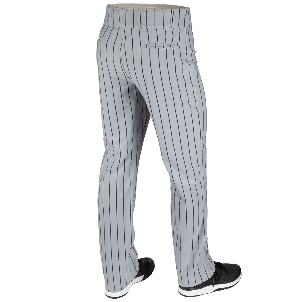 TRIPLE CROWN 2.0 OPEN-BOTTOM PINSTRIPE