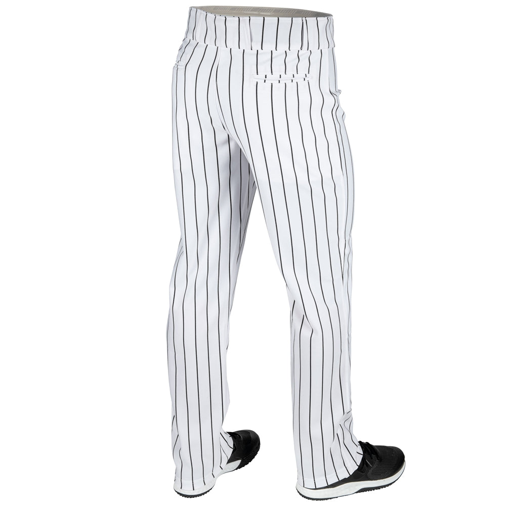 TRIPLE CROWN 2.0 OPEN-BOTTOM PINSTRIPE