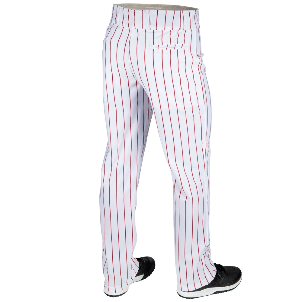 TRIPLE CROWN 2.0 OPEN-BOTTOM PINSTRIPE