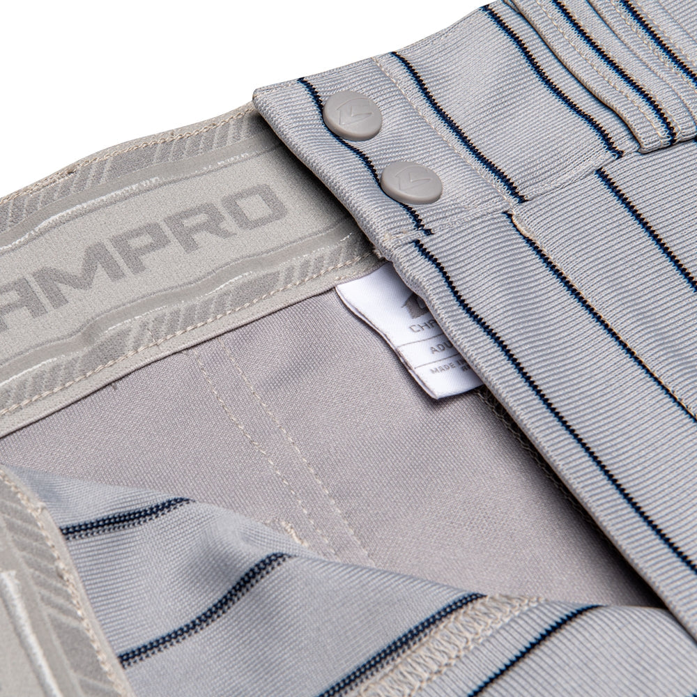 TRIPLE CROWN 2.0 OPEN-BOTTOM PINSTRIPE