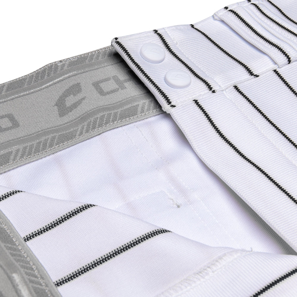 TRIPLE CROWN 2.0 OPEN-BOTTOM PINSTRIPE