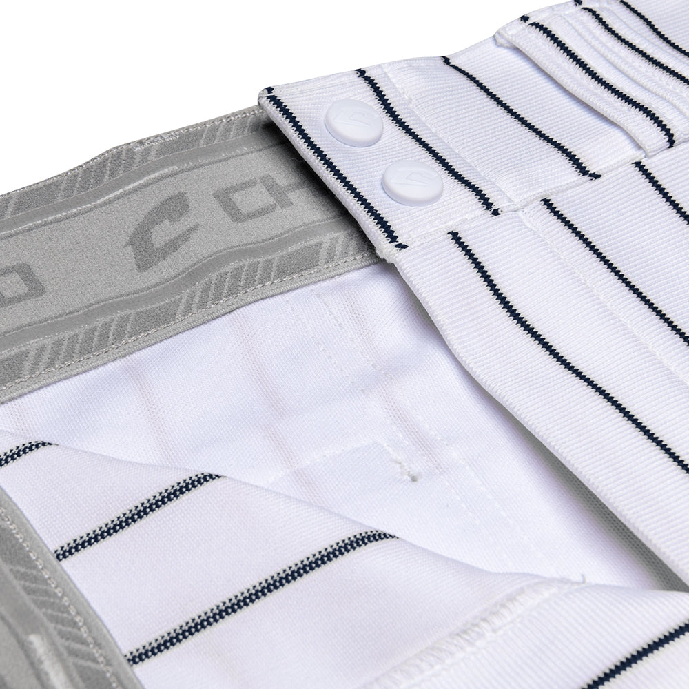 TRIPLE CROWN 2.0 OPEN-BOTTOM PINSTRIPE