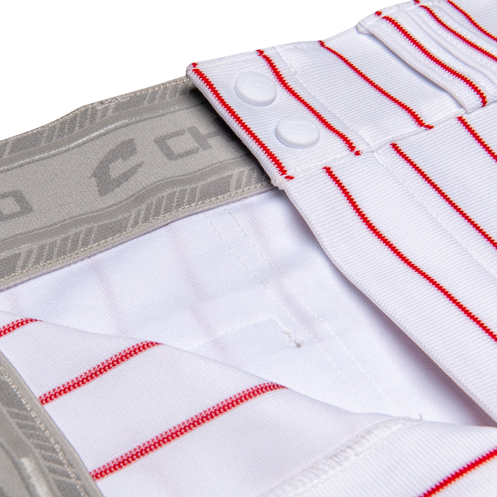 TRIPLE CROWN 2.0 OPEN-BOTTOM PINSTRIPE