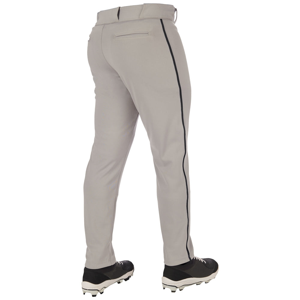 TRIPLE CROWN 2.0 TAPERED BOTTOM WITH BRAID