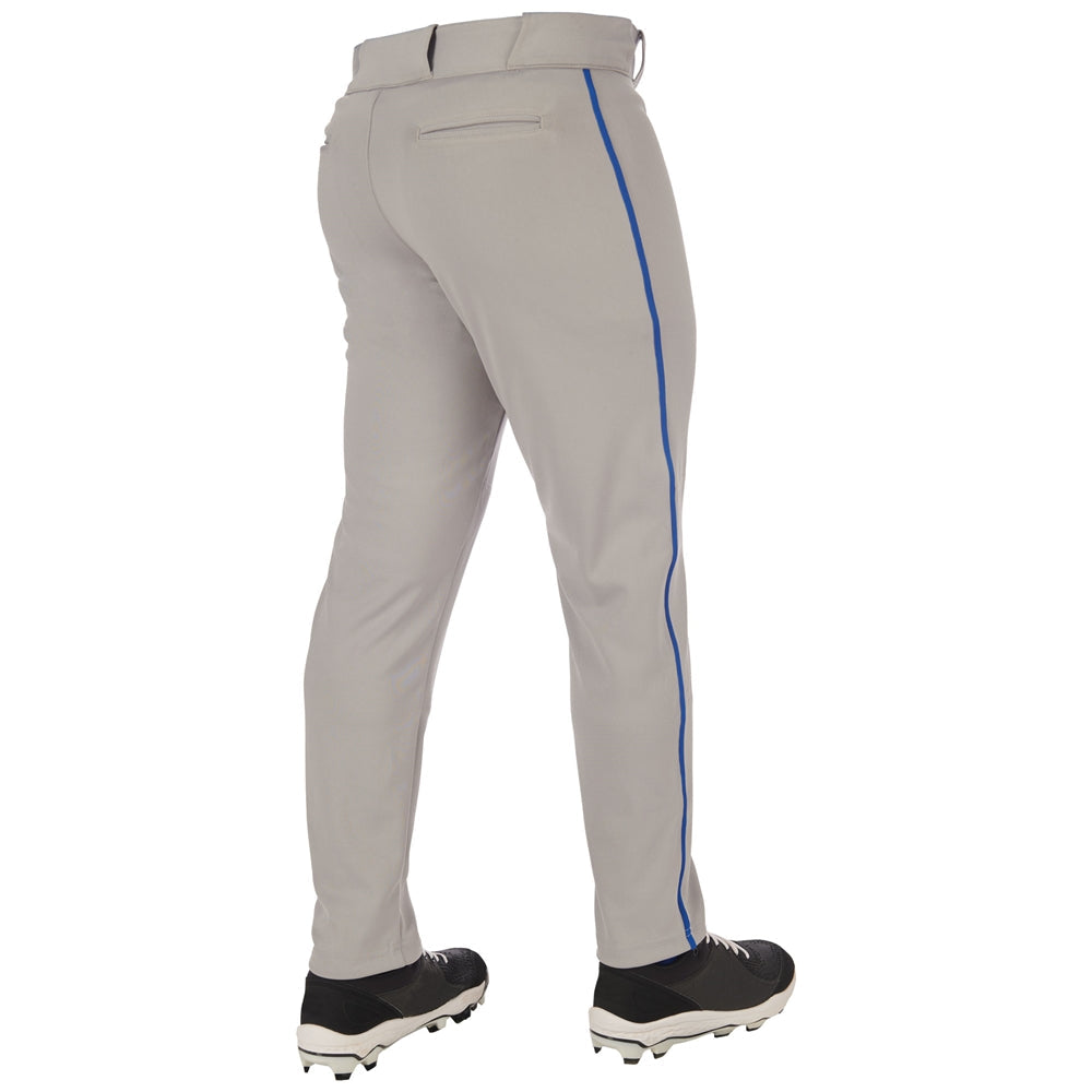 TRIPLE CROWN 2.0 TAPERED BOTTOM WITH BRAID