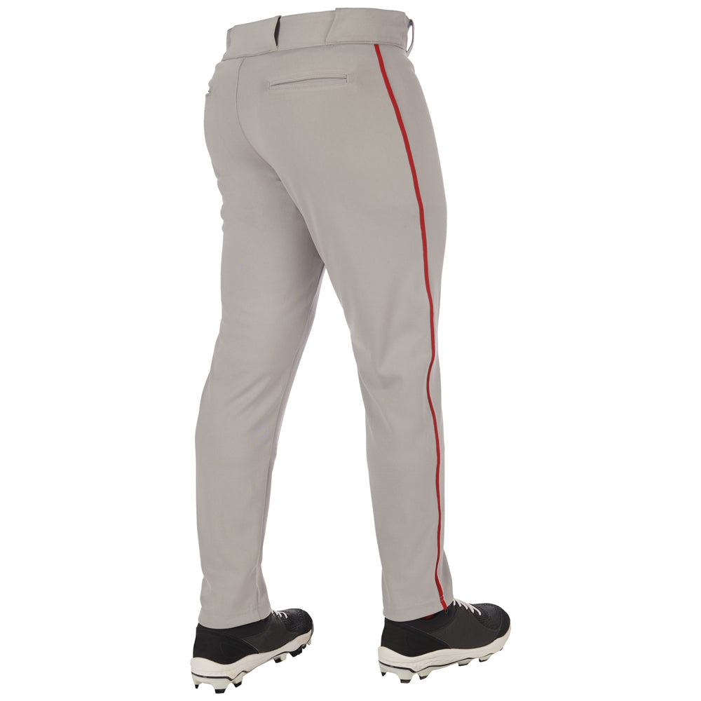 TRIPLE CROWN 2.0 TAPERED BOTTOM WITH BRAID
