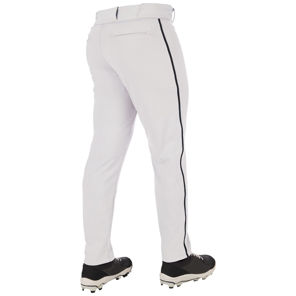 TRIPLE CROWN 2.0 TAPERED BOTTOM WITH BRAID