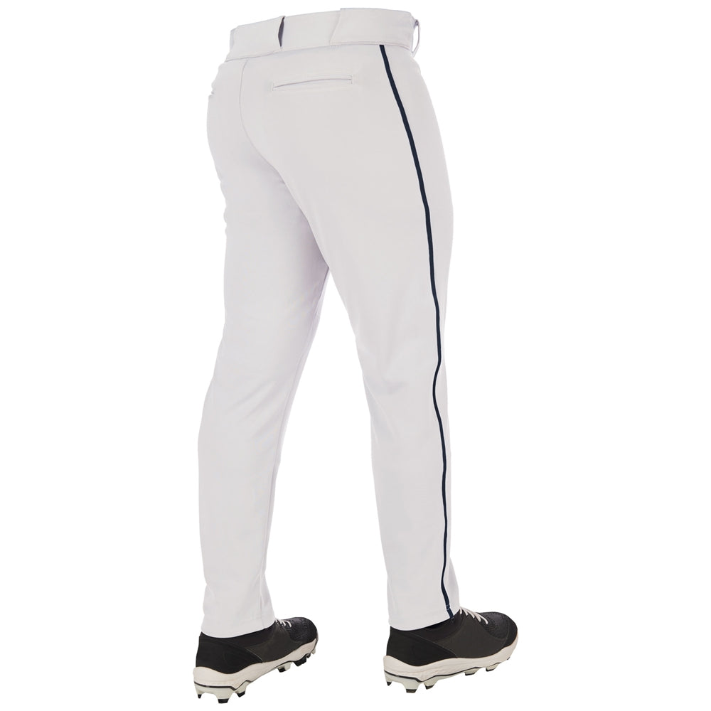 TRIPLE CROWN 2.0 TAPERED BOTTOM WITH BRAID