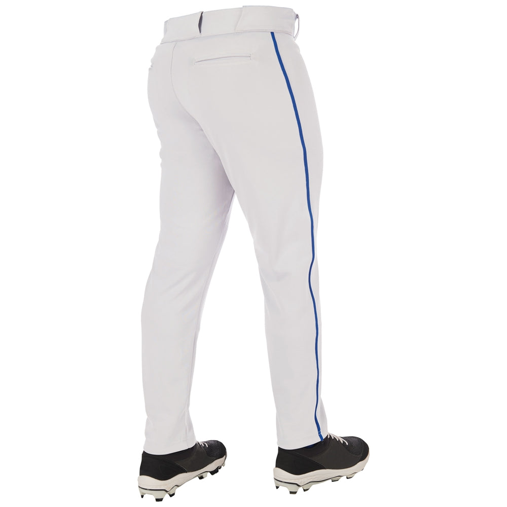 TRIPLE CROWN 2.0 TAPERED BOTTOM WITH BRAID