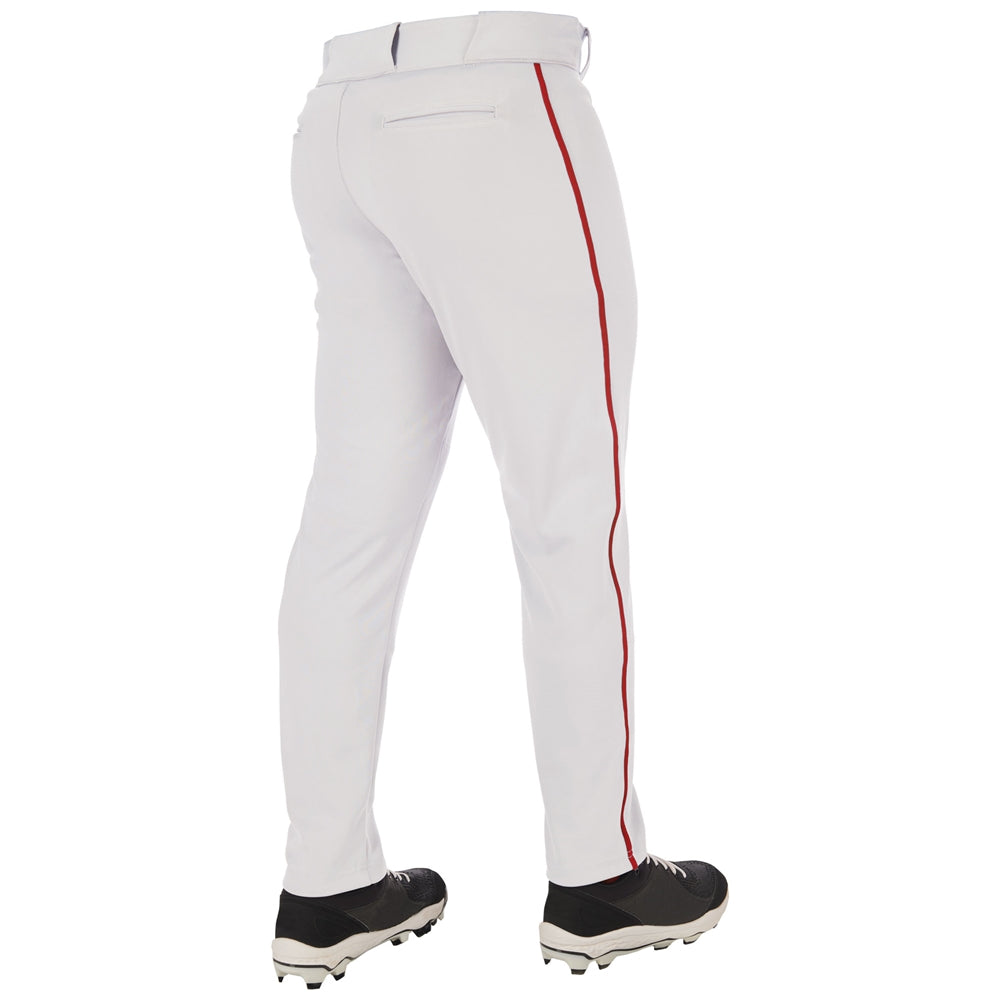 TRIPLE CROWN 2.0 TAPERED BOTTOM WITH BRAID